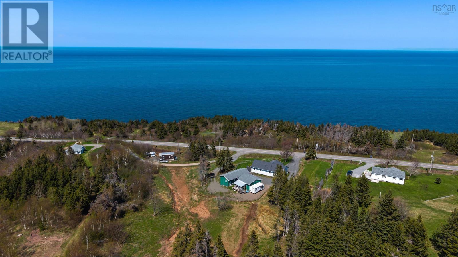 7067 Highway 337, Cape George, Nova Scotia