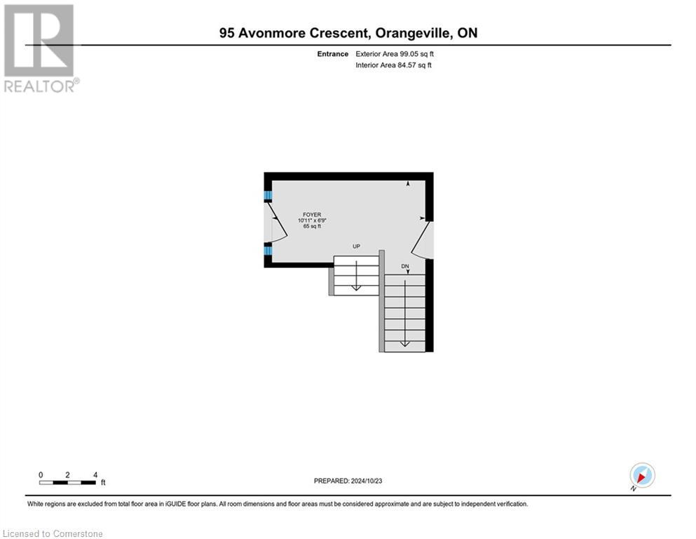 95 Avonmore Crescent, Orangeville, Ontario  L9W 3C2 - Photo 37 - 40730014