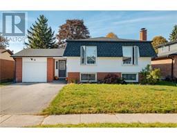 95 AVONMORE Crescent, orangeville, Ontario