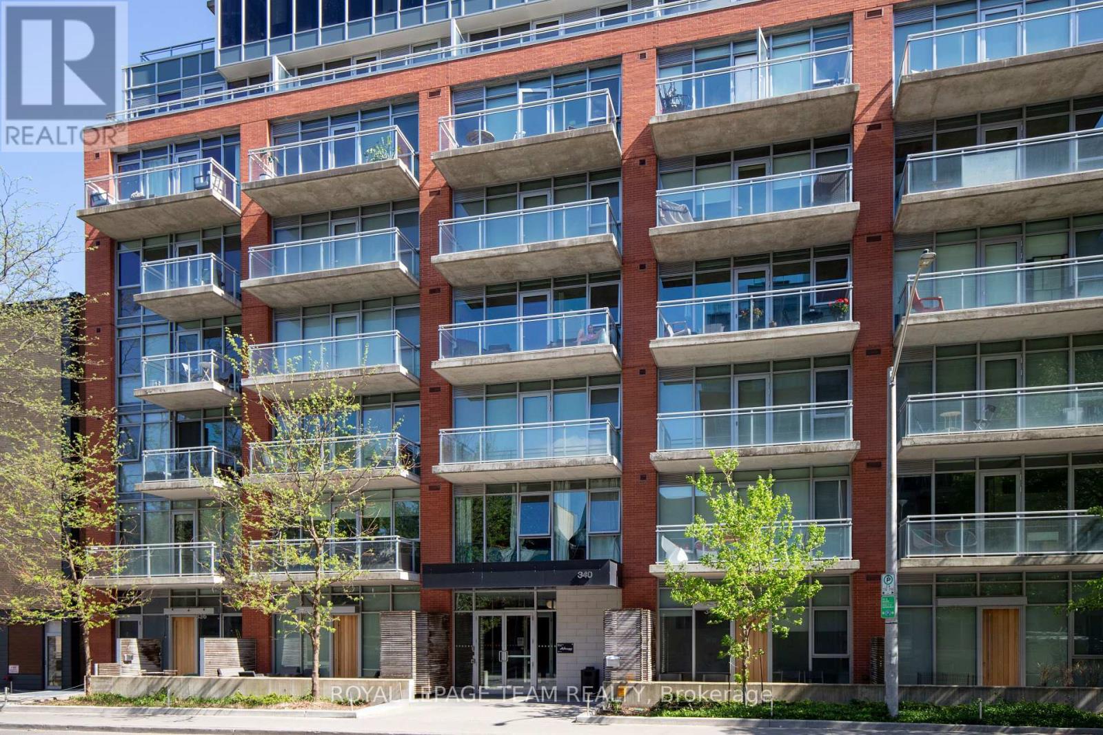 110 - 340 MCLEOD STREET, Ottawa, Ontario
