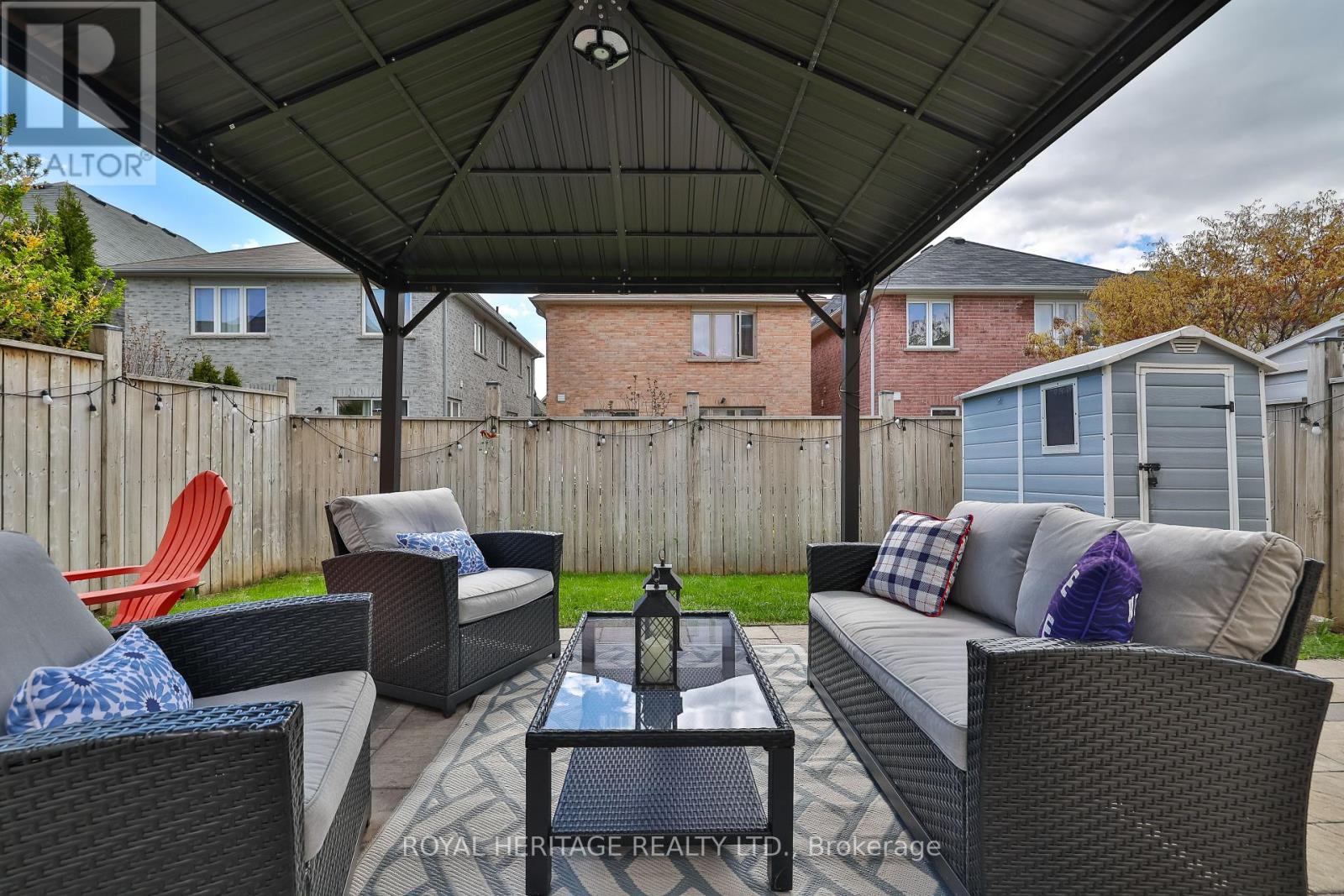 28 Chaston Road, Ajax, Ontario  L1Z 0M6 - Photo 35 - E12136138
