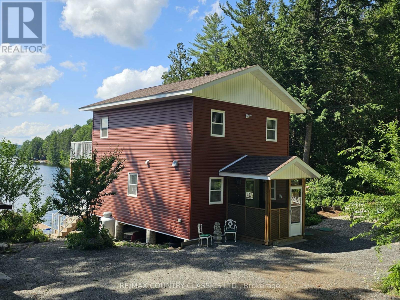 108A KUBISHACK LANE, Madawaska Valley, Ontario