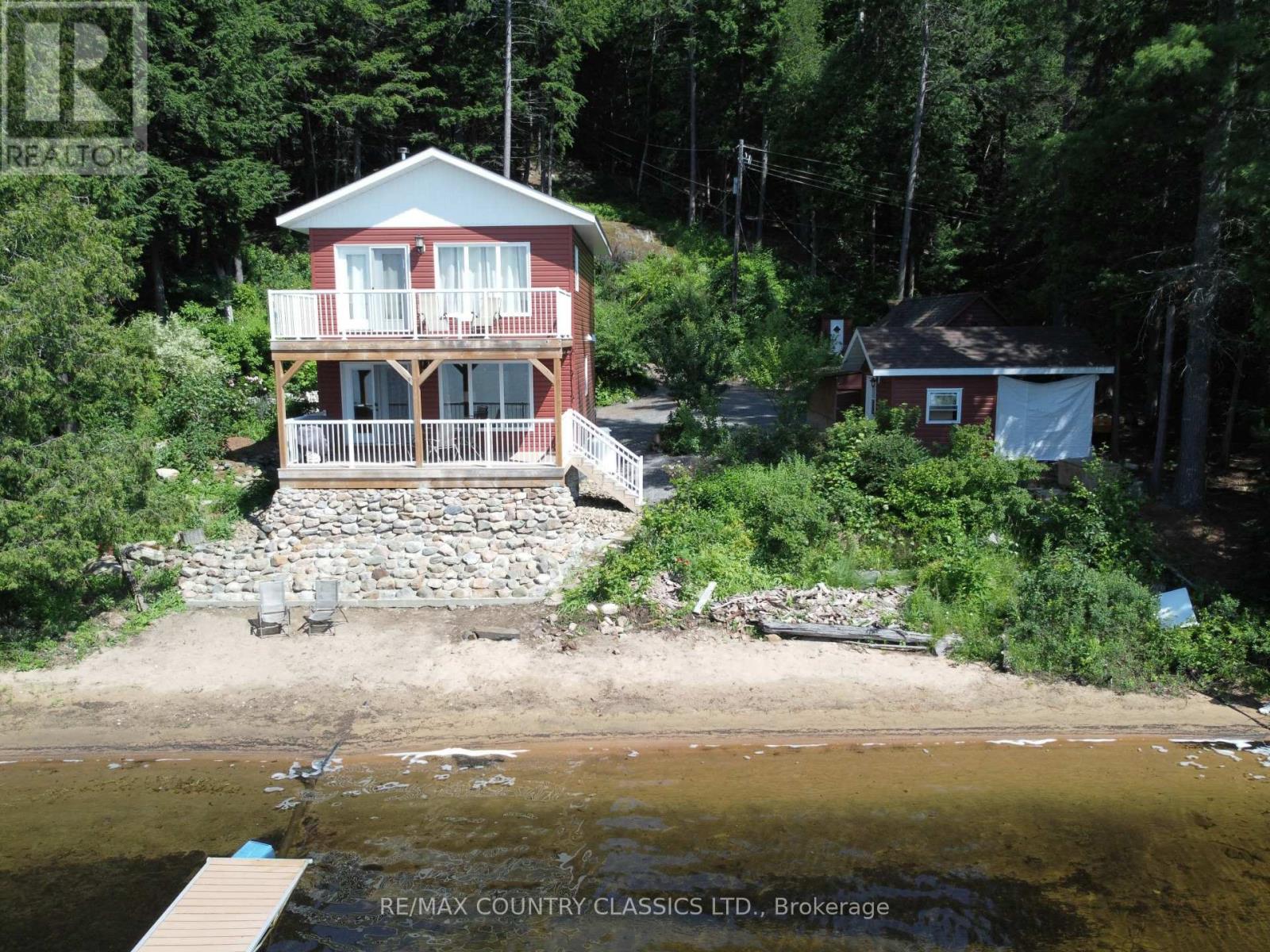 108a Kubishack Lane, Madawaska Valley, Ontario  K0J 1B0 - Photo 4 - X12157490