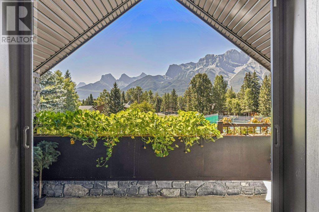 930 9 Street, Canmore, Alberta  T1W 1Z8 - Photo 29 - A2190010