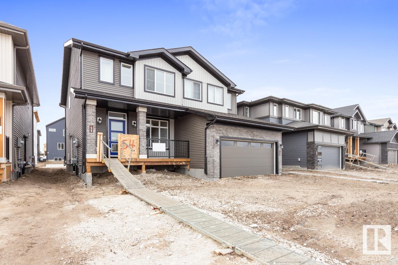 64 Catria Pt, Sherwood Park, Alberta  T0B 0B0 - Photo 32 - E4424663