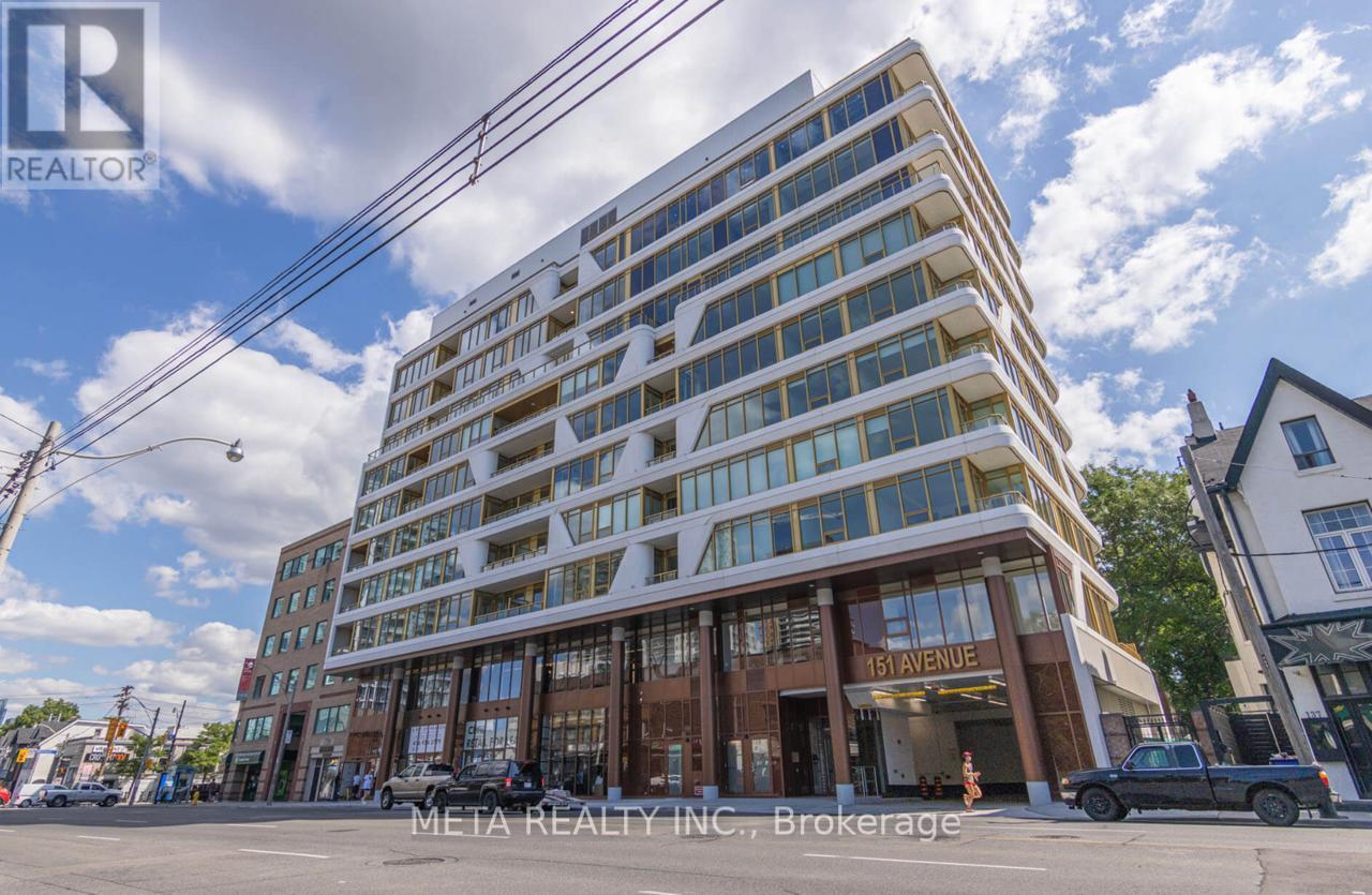 507 - 151 Avenue Road, Toronto, Ontario  M5R 0B8 - Photo 1 - C12157475