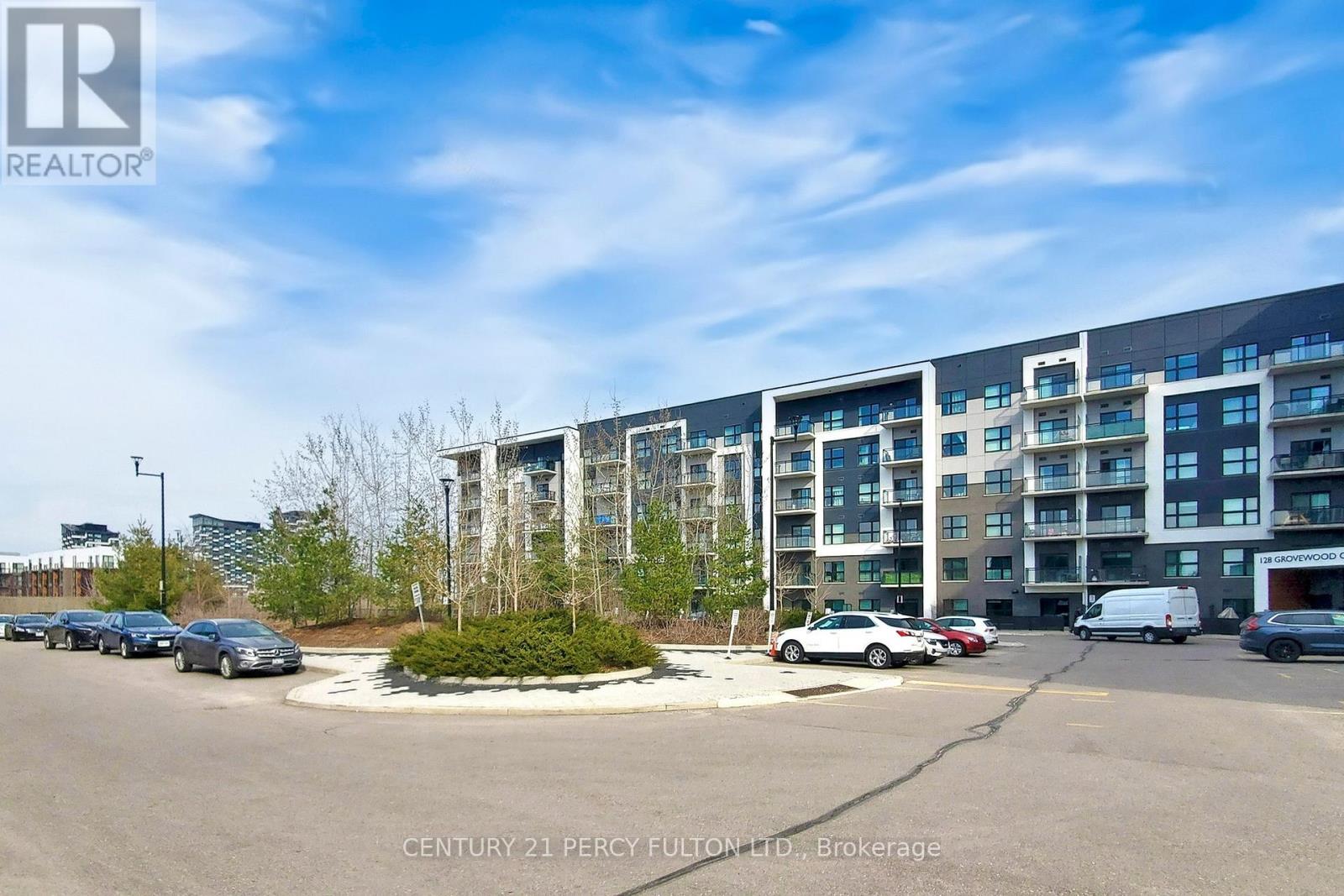 320 - 128 GROVEWOOD COMMON, oakville (go glenorchy), Ontario