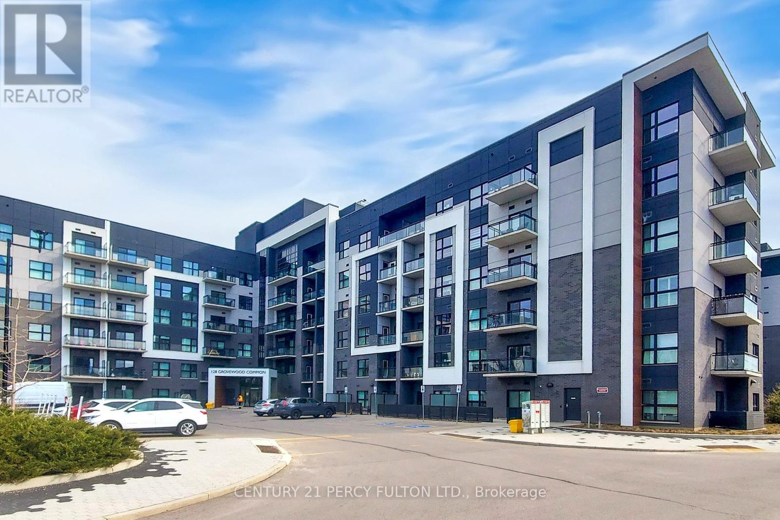 320 - 128 Grovewood Common, Oakville, Ontario  L6H 0X3 - Photo 2 - W12157474