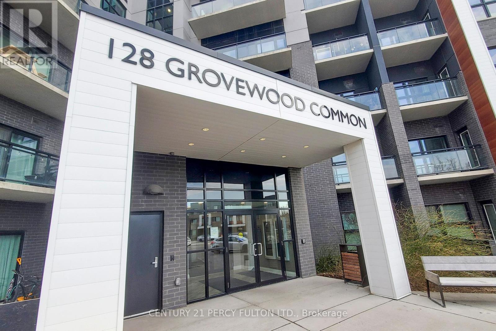 320 - 128 Grovewood Common, Oakville, Ontario  L6H 0X3 - Photo 7 - W12157474