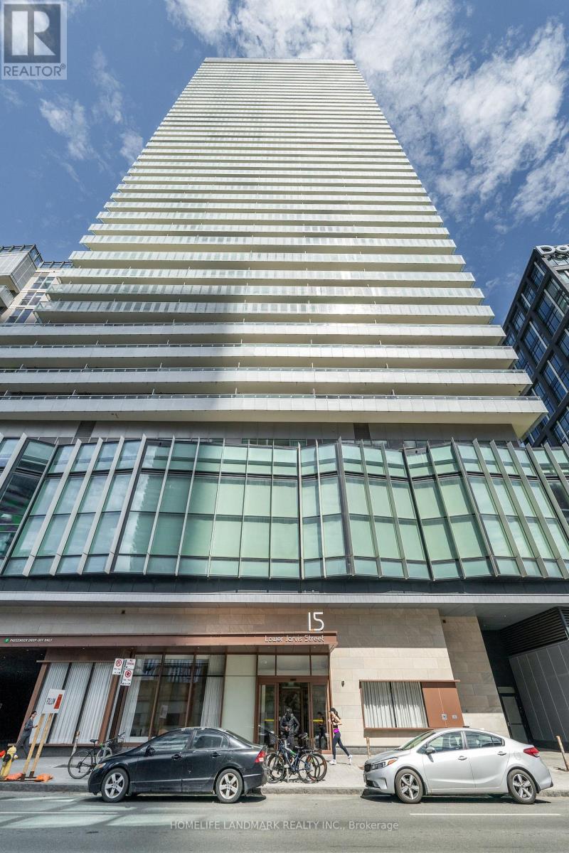 1501 - 15 LOWER JARVIS STREET, Toronto, Ontario