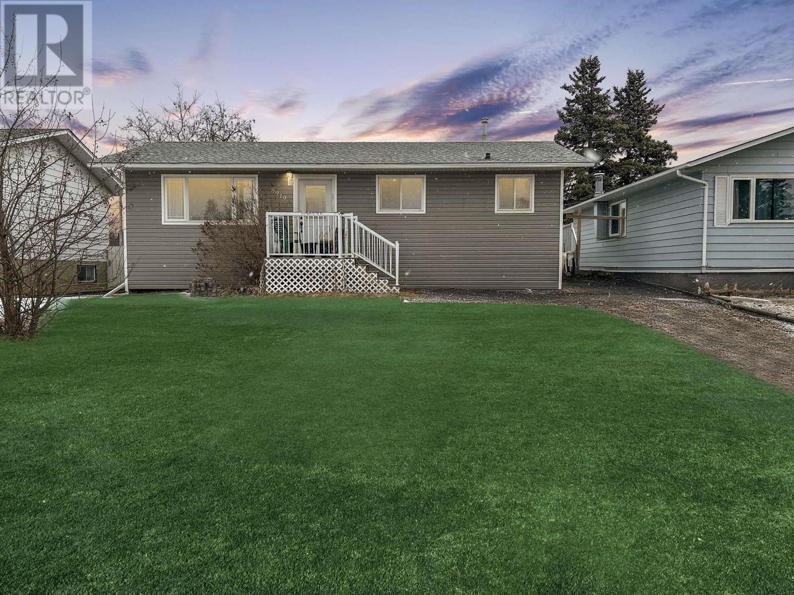 8919 91 STREET, Fort St. John, British Columbia