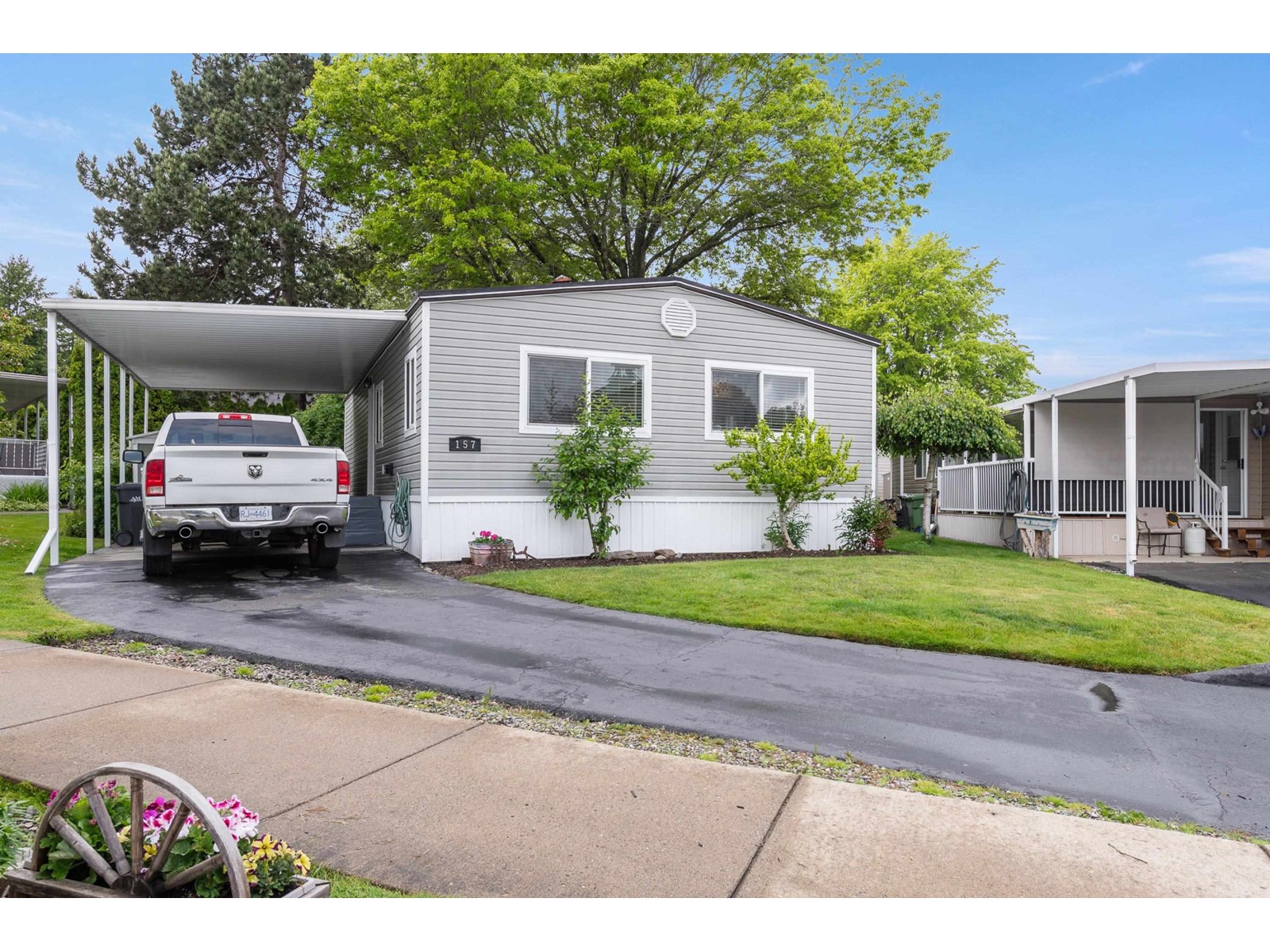 157 1840 160 Street, Surrey, British Columbia  V4A 4X4 - Photo 2 - R3003725