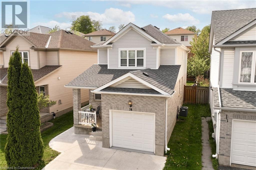 34 Reistview Street, Kitchener, Ontario N2E 4H3 - Photo 6 - 40724256