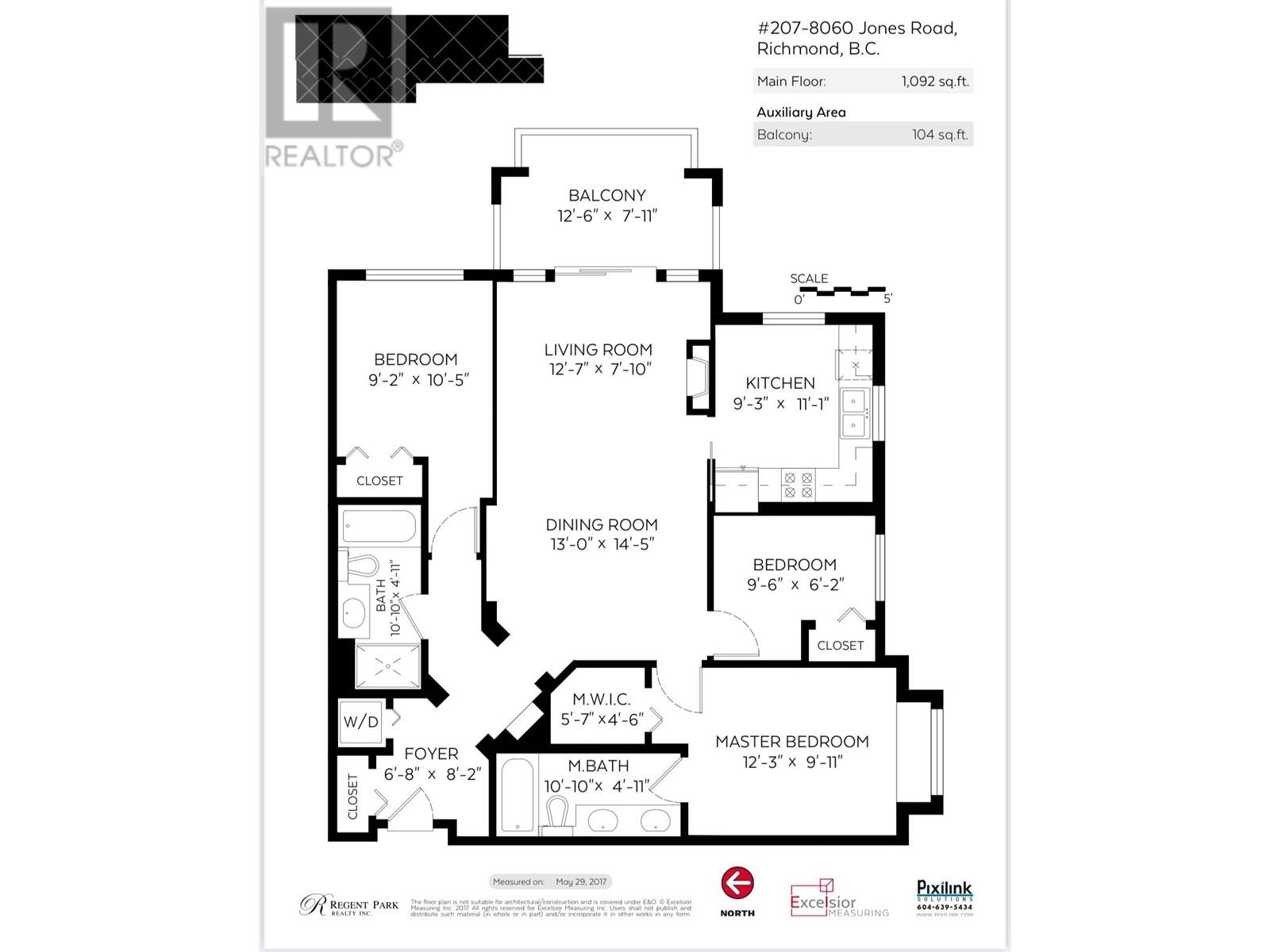 Listing Picture 16 of 16 : 207 8060 JONES ROAD, Richmond / 烈治文 - 魯藝地產 Yvonne Lu Group - MLS Medallion Club Member