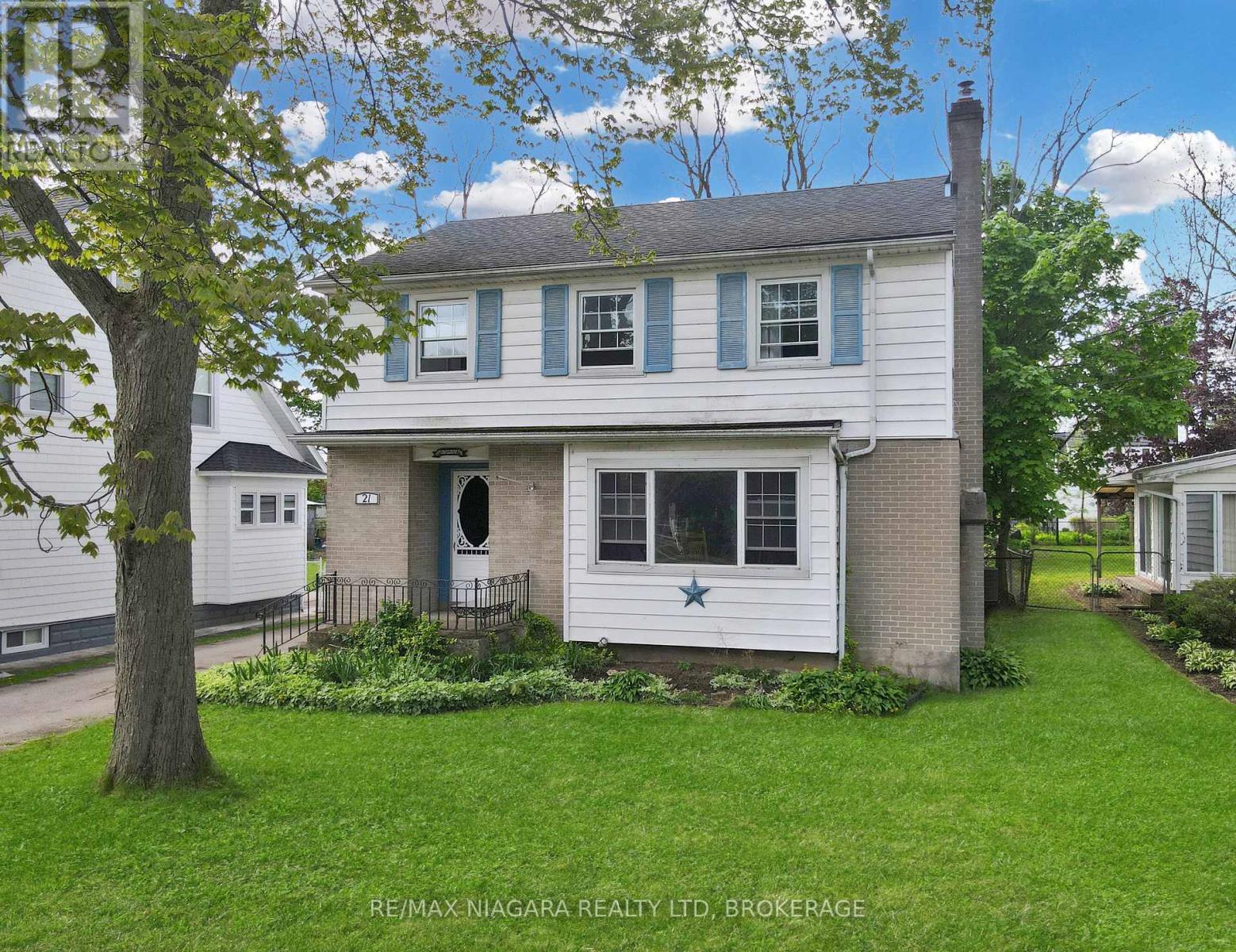 21 HIGHLAND AVENUE, fort erie (central), Ontario