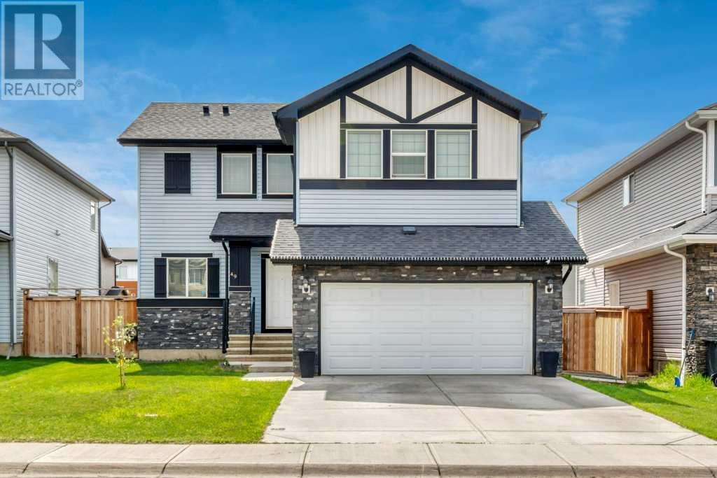 49 Rainbow Falls Boulevard, Chestermere, Alberta  T1X 0S9 - Photo 44 - A2219751