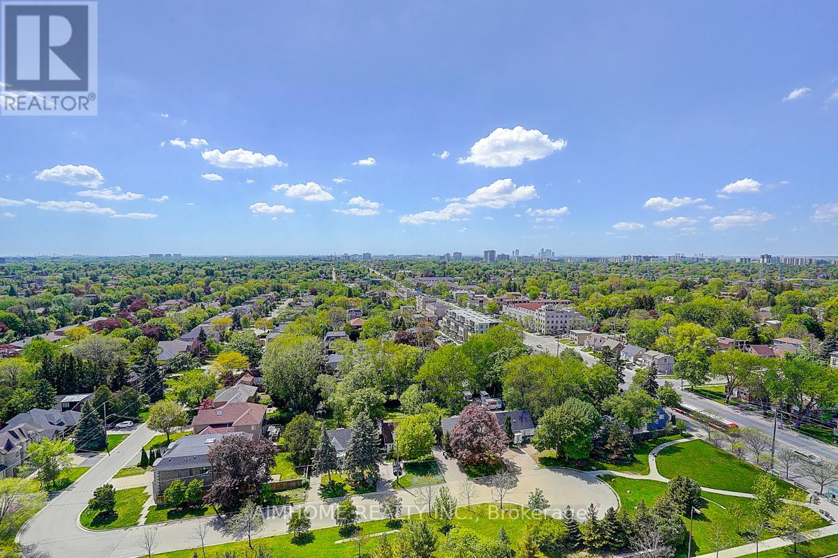 2106 - 503 BEECROFT ROAD, Toronto, Ontario