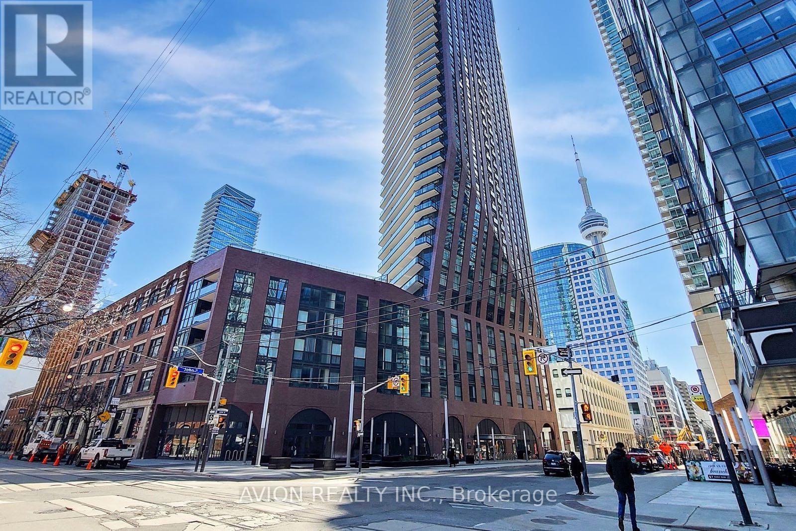 504 - 99 John Street, Toronto, Ontario  M5V 0S6 - Photo 1 - C12157526