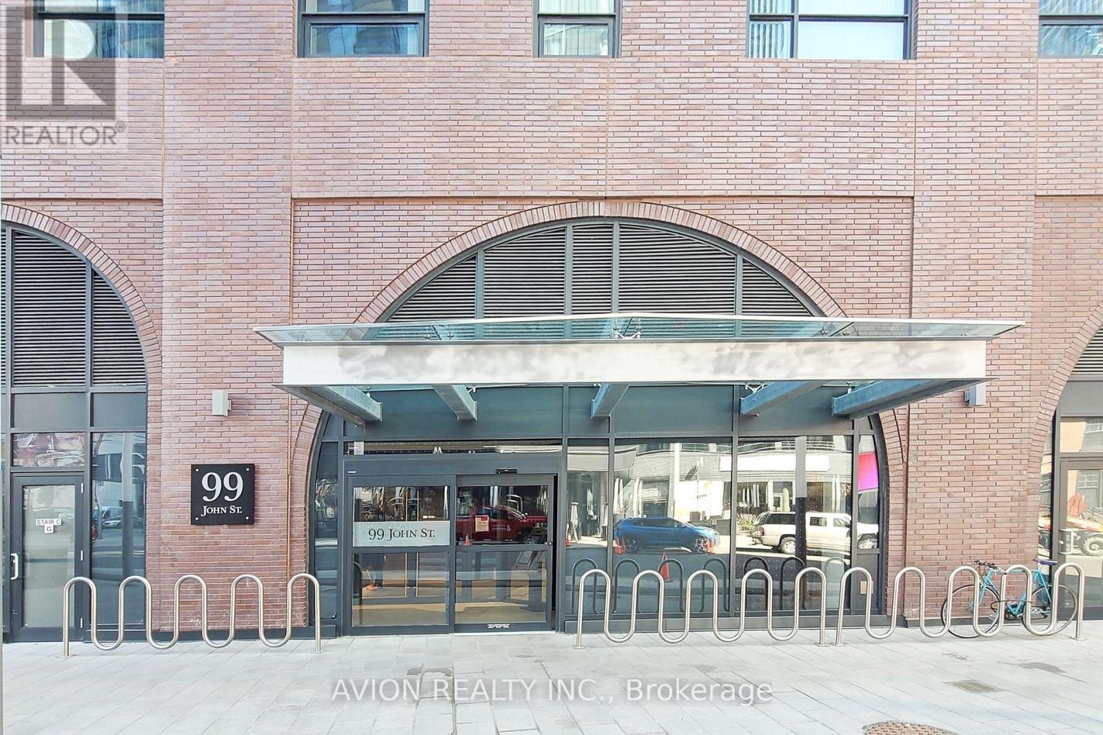 504 - 99 John Street, Toronto, Ontario  M5V 0S6 - Photo 2 - C12157526