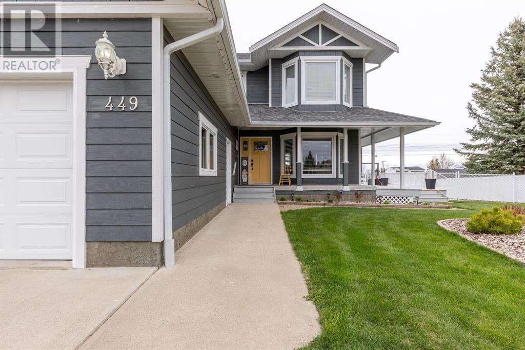 449 3a Avenue E, Cardston, Alberta  T0K 0K0 - Photo 4 - A2212404