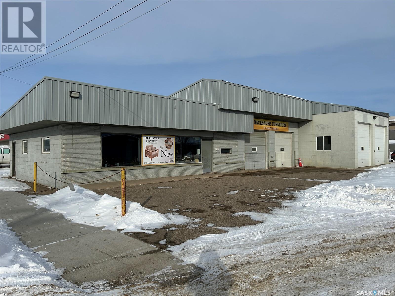 280 Manitoba STREET W, Moose Jaw, Saskatchewan