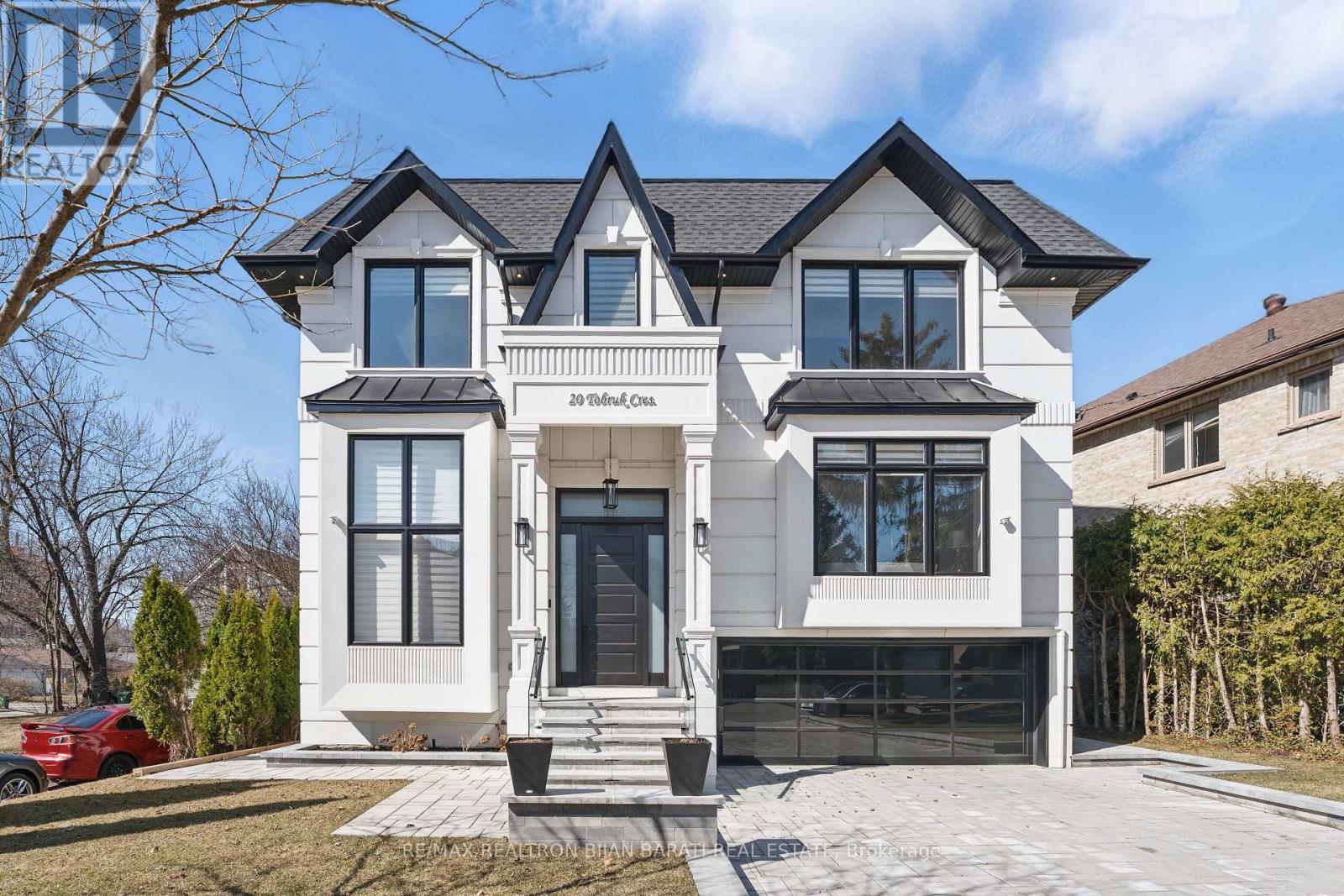 20 TOBRUK CRESCENT, Toronto, Ontario
