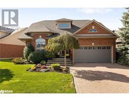6 BELLA VISTA Trail Unit# 161, Alliston, Ontario