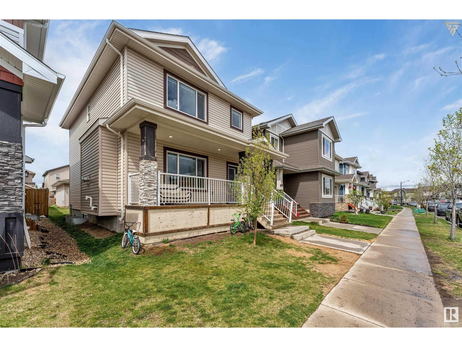 2628 11 St Nw Nw, Edmonton, Alberta  T6T 0X9 - Photo 2 - E4437302
