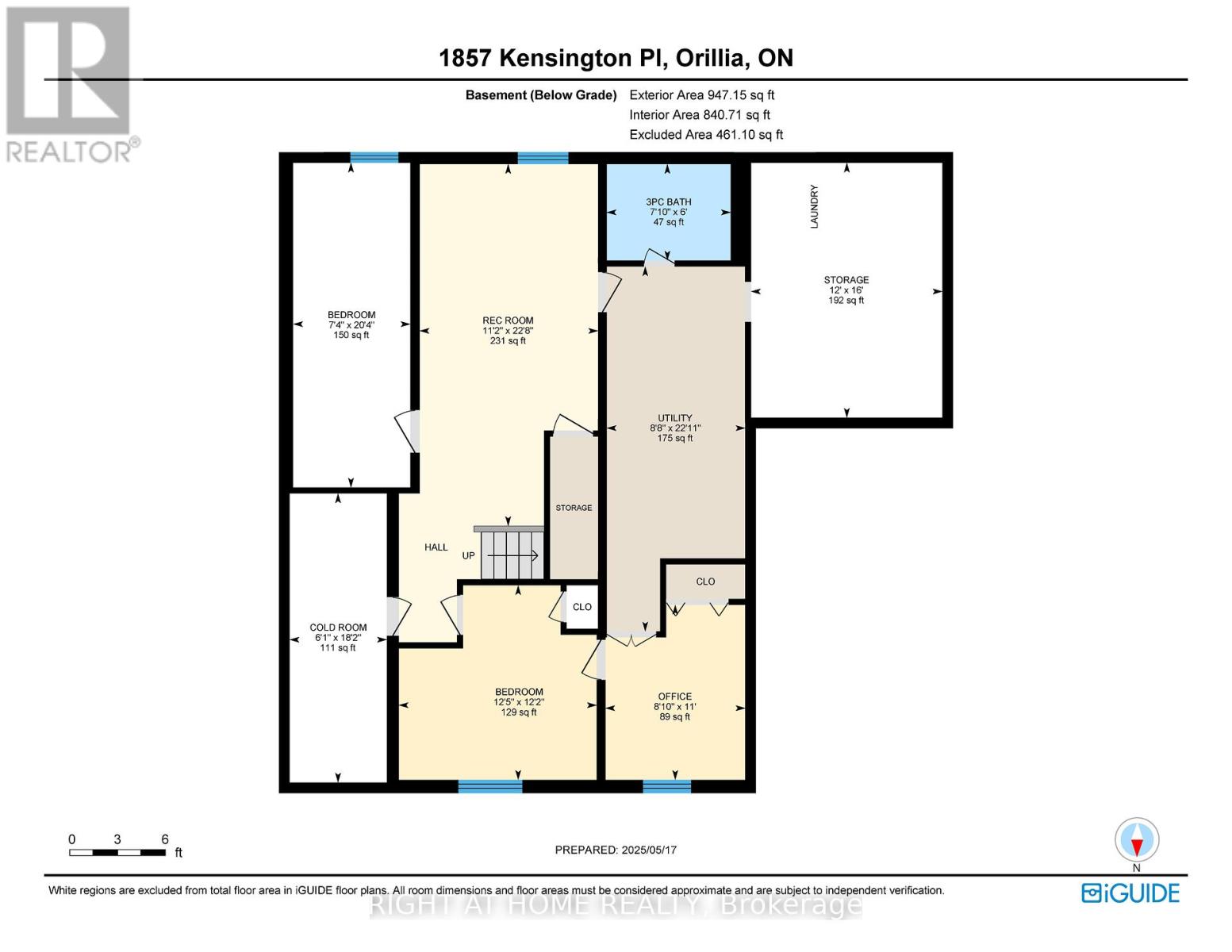 1857 Kensington Place, Severn, Ontario  L3V 7J8 - Photo 46 - S12157538