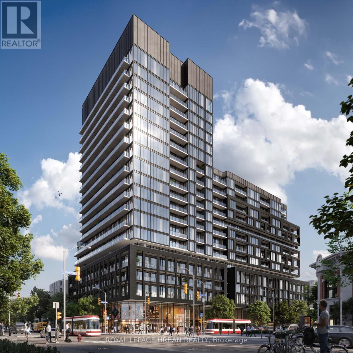 607 - 285 DUFFERIN STREET, toronto (south parkdale), Ontario