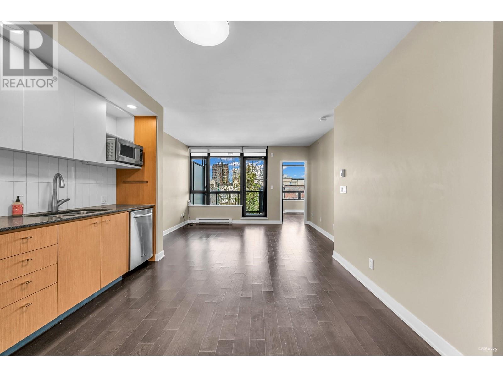 311 750 W 12th Avenue, Vancouver, British Columbia  V6Z 0A3 - Photo 6 - R2996060