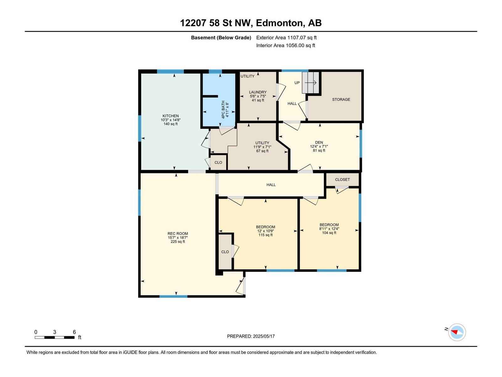 12207 58 St Nw, Edmonton, Alberta  T5W 3X6 - Photo 40 - E4437215