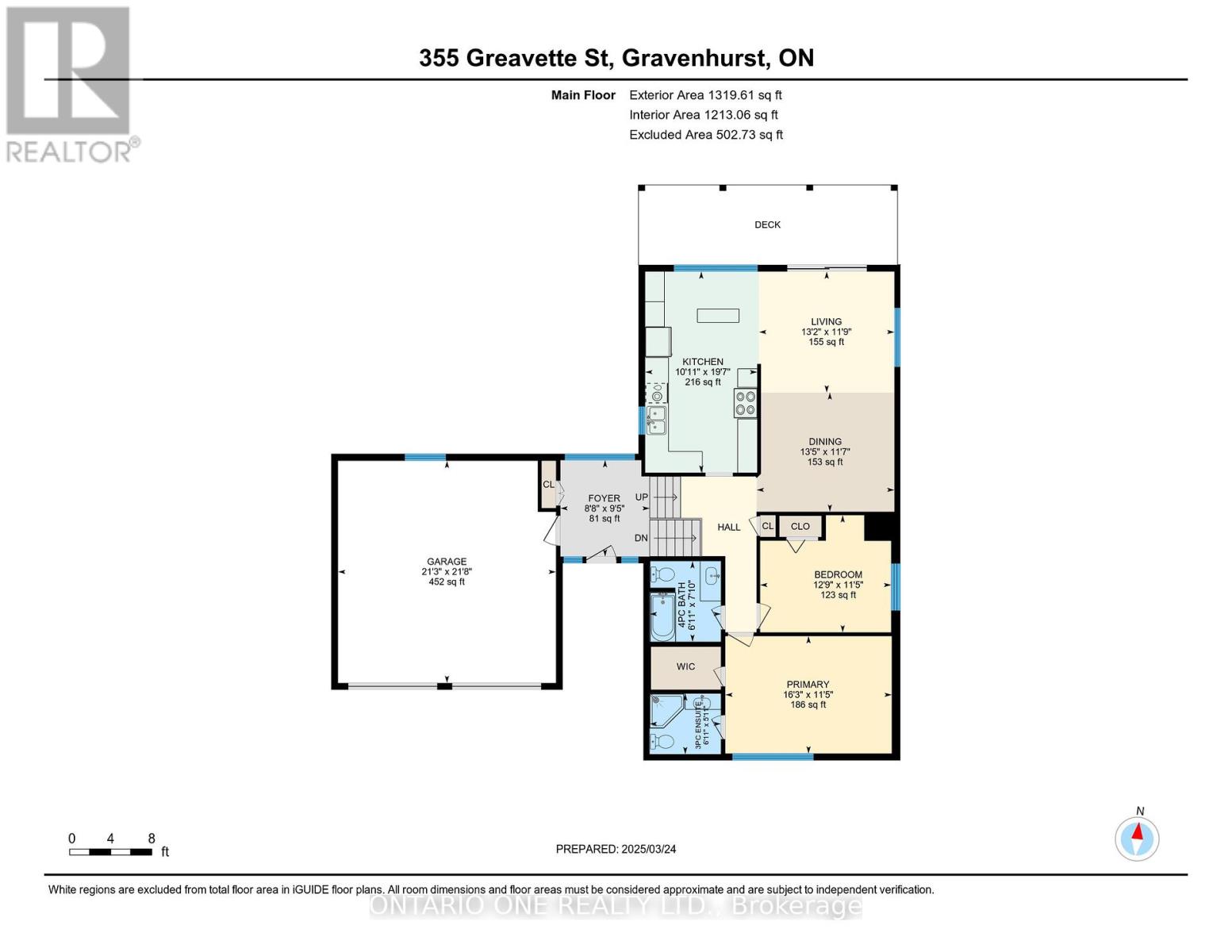 355 Greavette Street, Gravenhurst, Ontario P1P 1G6 - Photo 40 - X12041942