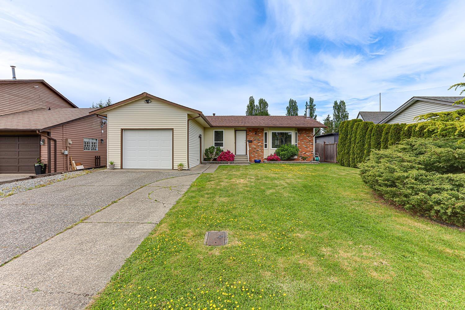 20925 51B AVENUE, Langley, British Columbia