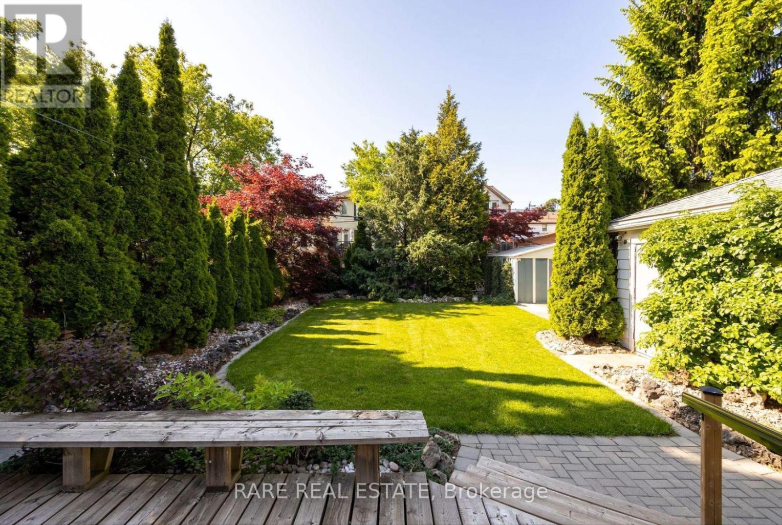 262 Haddington Avenue, Toronto, Ontario  M5M 2P9 - Photo 37 - C12148479