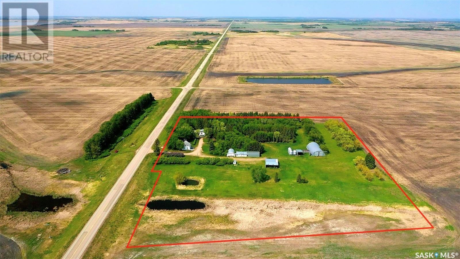 310 Highway, foam lake, Saskatchewan