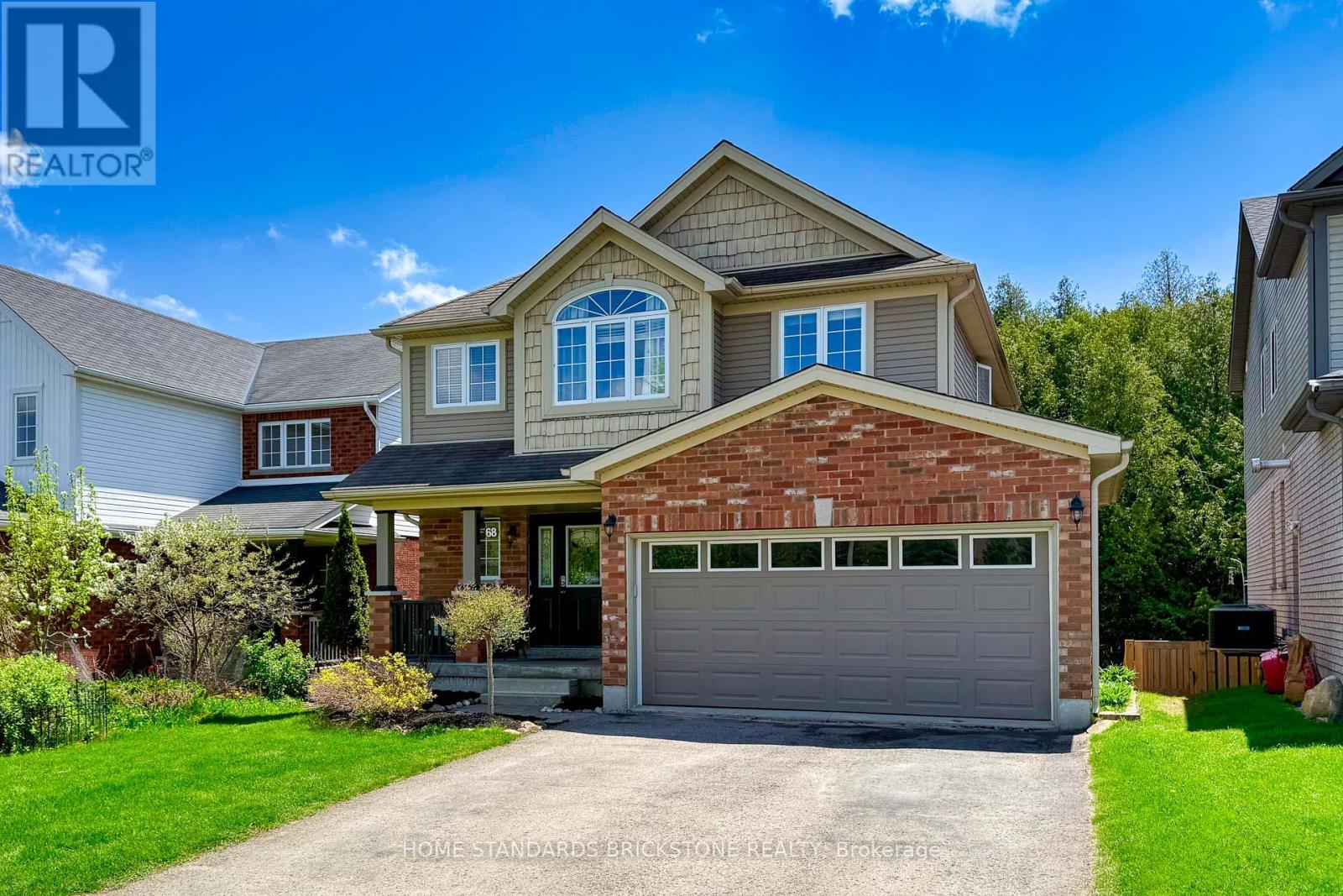 68 SANDRINGHAM CIRCLE, Orangeville, Ontario