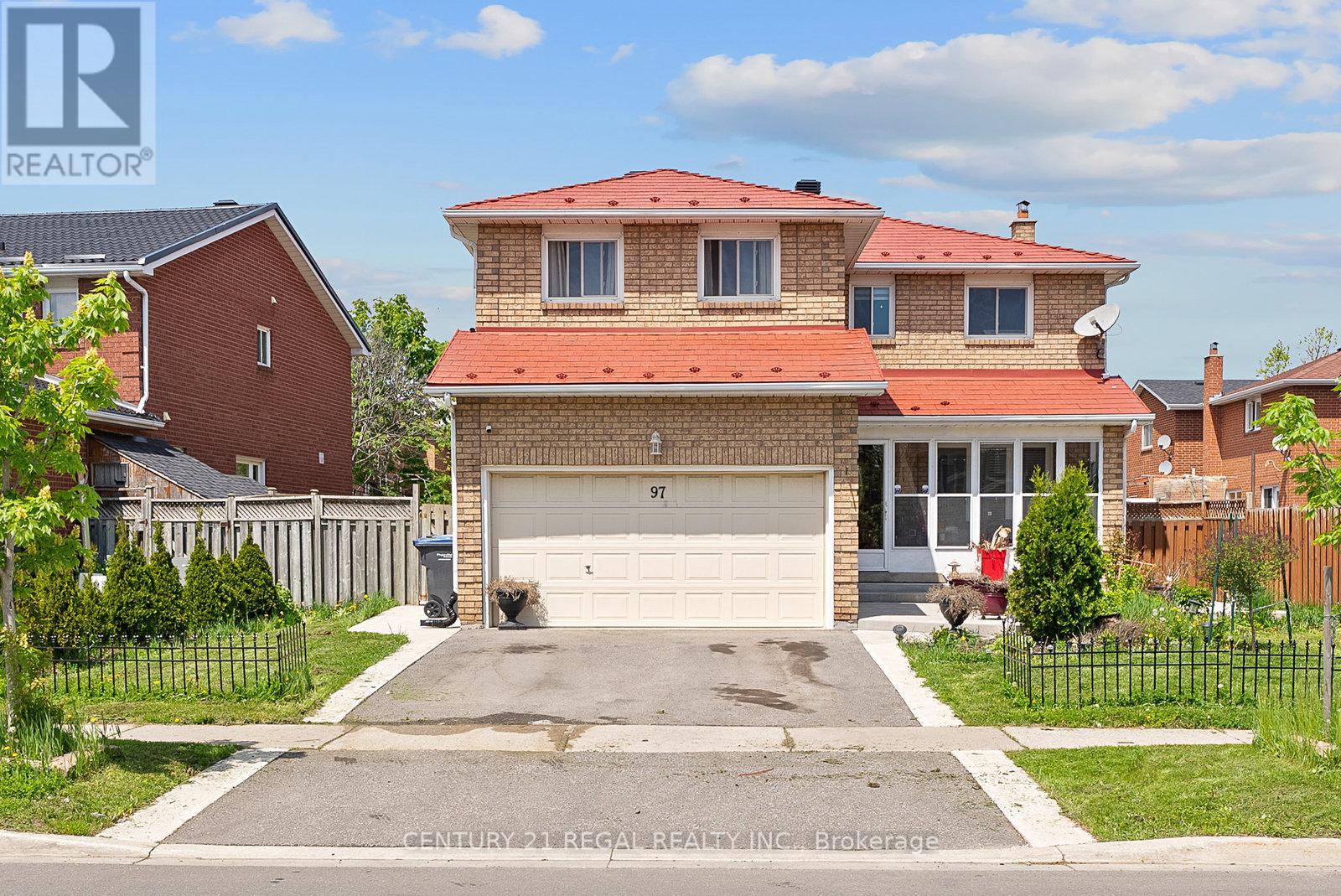 97 HINCHLEY WOOD GROVE, Brampton, Ontario