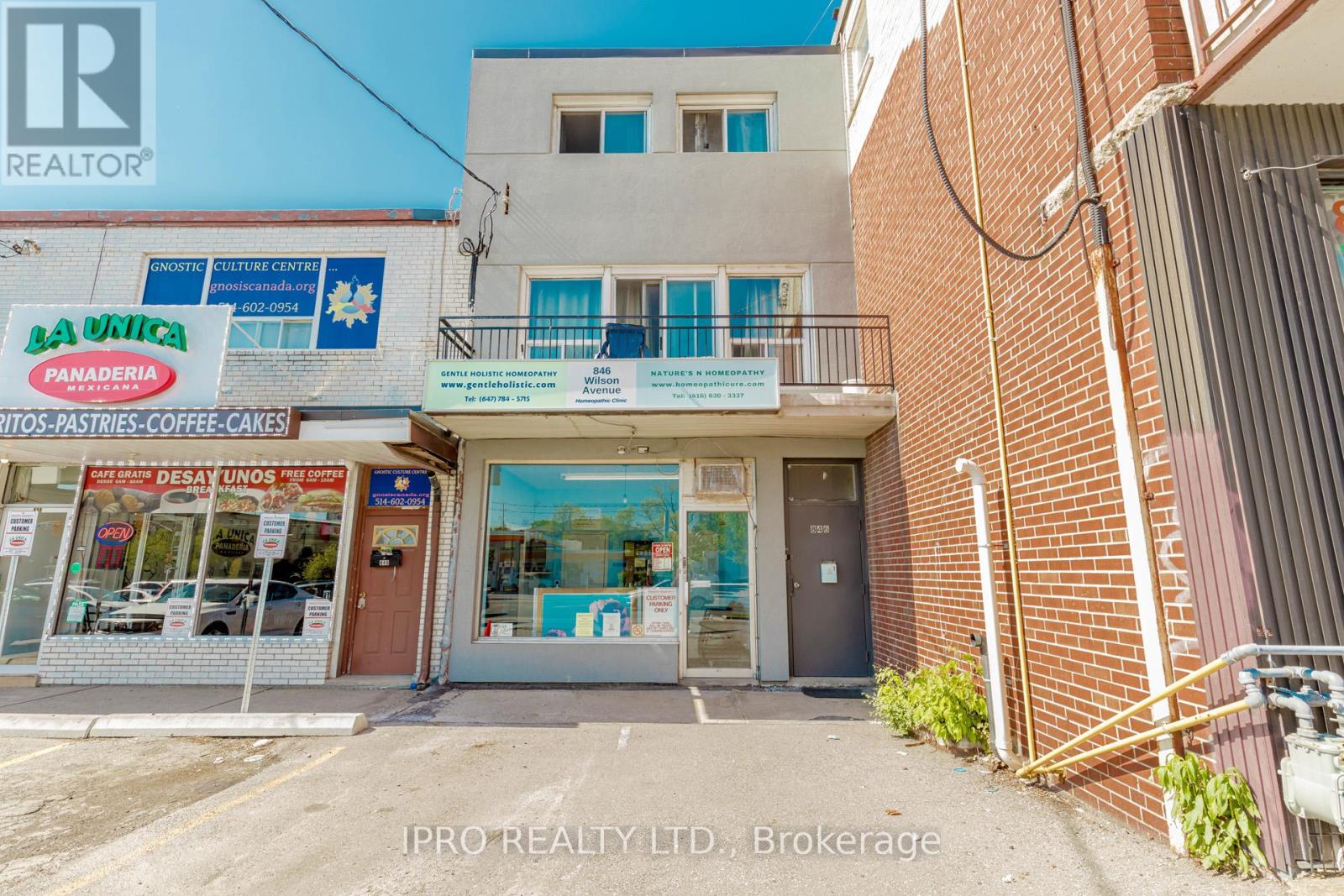 846 Wilson Avenue, Toronto, Ontario  M3K 1E5 - Photo 1 - W12157615