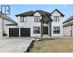 1271 CAMPANA CRESCENT, Lakeshore, Ontario