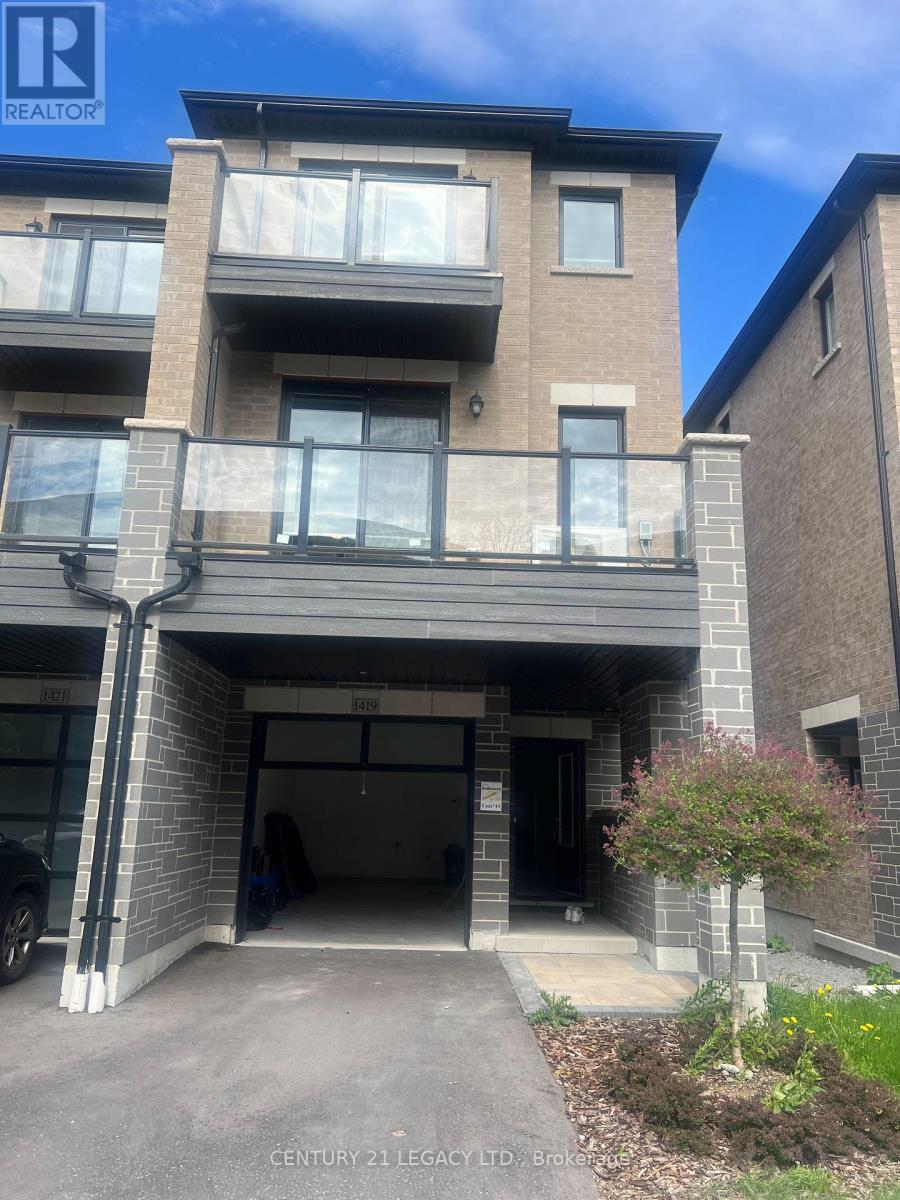 1419 CORAL SPRINGS PATH, Oshawa, Ontario
