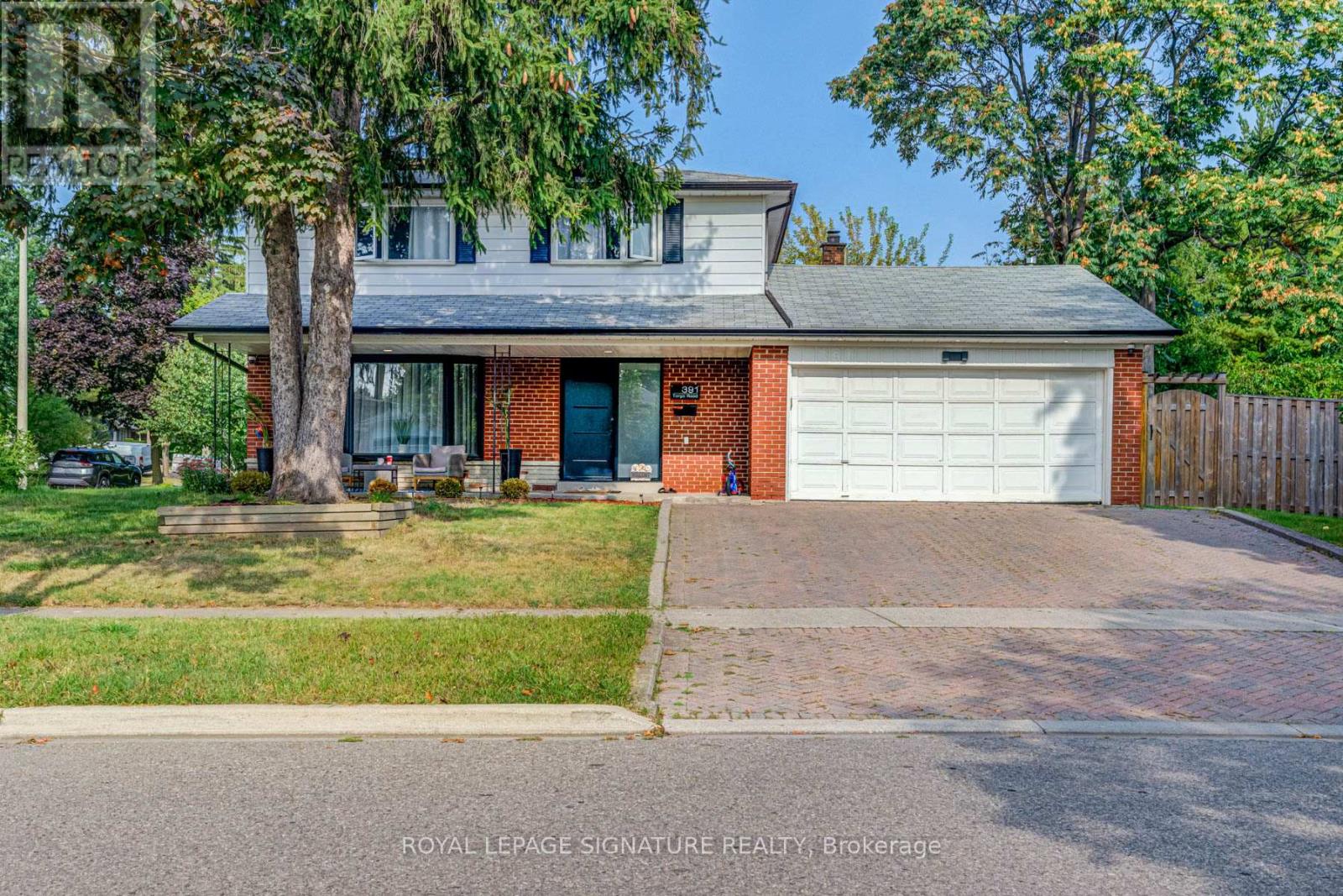 LOWER - 391 TARGA ROAD, Mississauga, Ontario