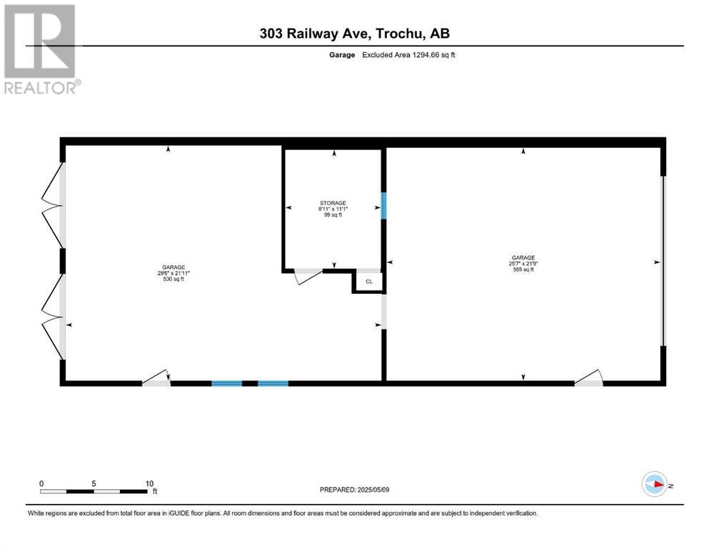303 Railway Avenue, Trochu, Alberta  T0M 2C0 - Photo 48 - A2217040