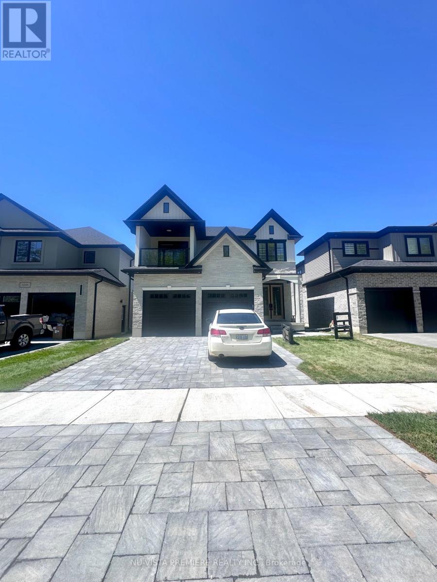 LOWER - 2250 SADDLEROCK AVENUE, London North, Ontario