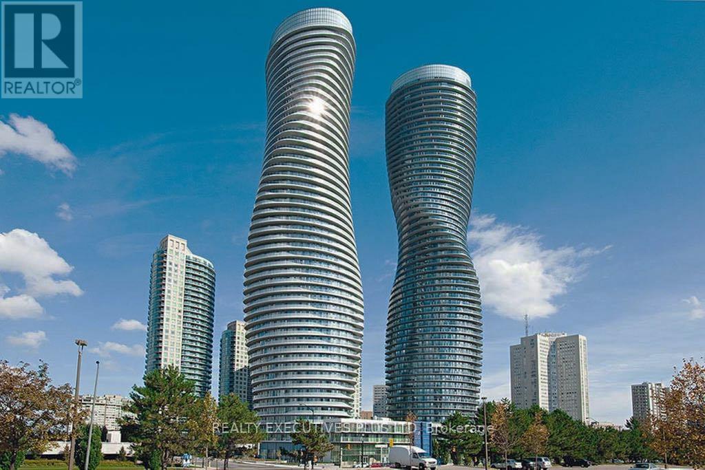 308 - 60 ABSOLUTE AVENUE, Mississauga, Ontario