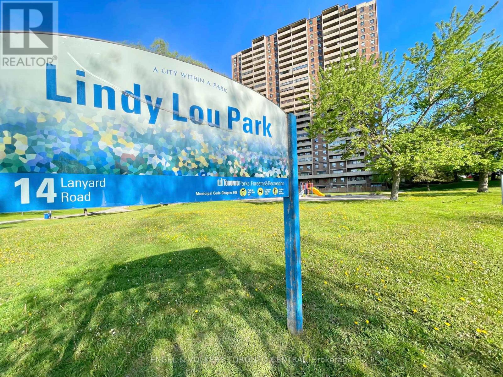 Property at 1003 - 3390 WESTON ROAD image 3