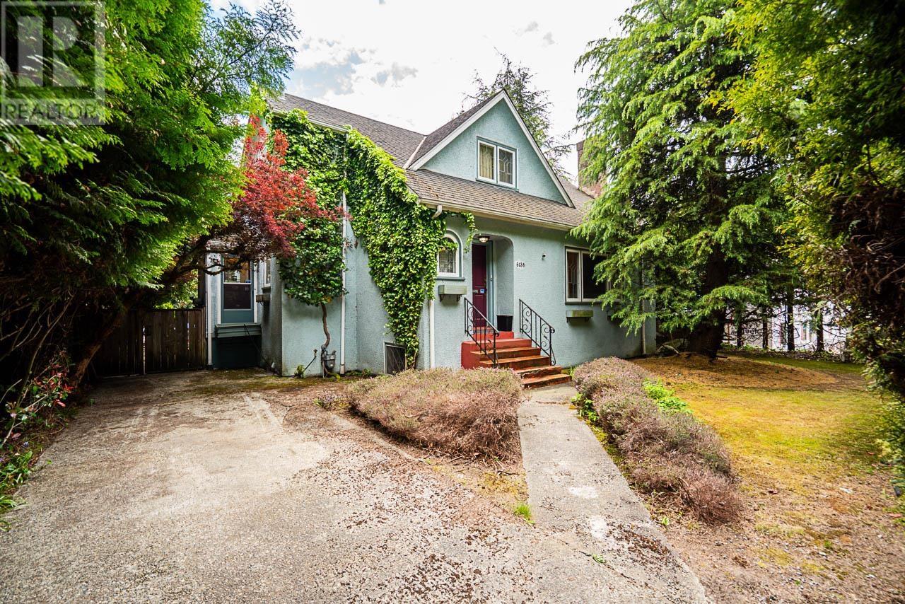 6138 GRANVILLE STREET, Vancouver, British Columbia