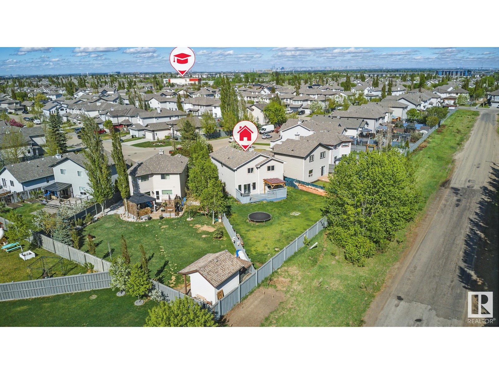 20619 46 Av Nw Nw, Edmonton, Alberta  T6M 0C2 - Photo 41 - E4437313