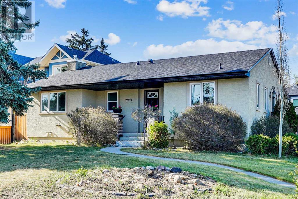 2804 1 Avenue Nw, Calgary, Alberta  T2N 0C8 - Photo 1 - A2219450