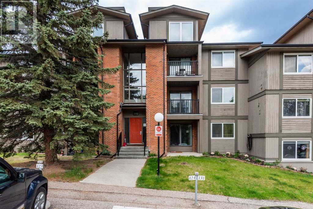 123, 6400 Coach Hill Road SW, calgary, Alberta